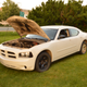 Illustration for article titled Mopar Monday at the Chickenburger